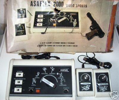 Asaflex 2000 Video Sports